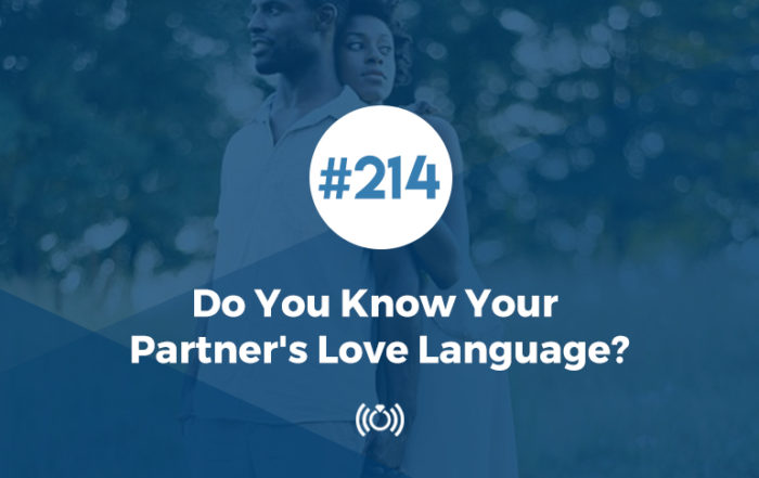 Do You Know Your Partner's Love Language?