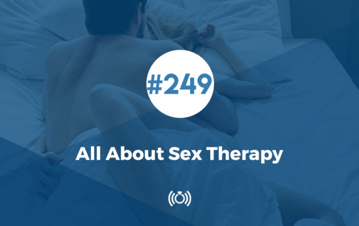 All About Sex Therapy