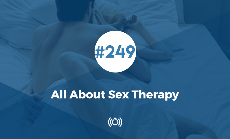 All About Sex Therapy