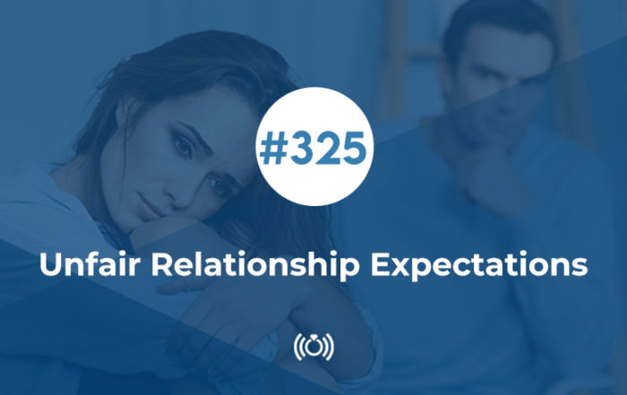 Unfair Relationship Expectations