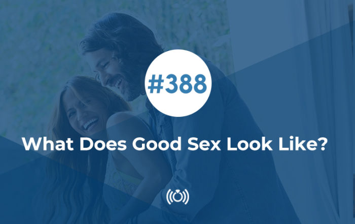 What Does Good Sex Look Like?